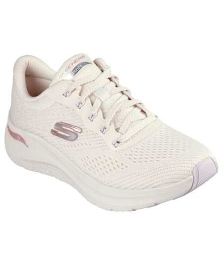 Skechers ARCH FIT 2.0 - BIG LEAGUE Naturale | Supporto Avanzato