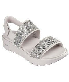 Skechers Arch Fit Footsteps - Enchant Nere - Comfort e Supporto