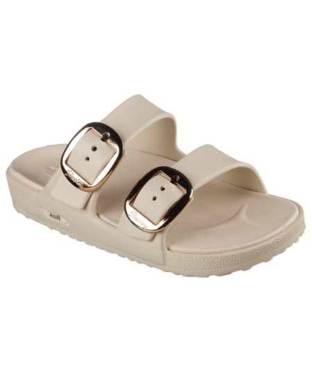 Skechers Arch Fit Cal Breeze-Gold Star Panna - Stile e Supporto