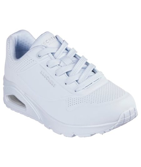 SKECHERS UNO - STAND ON AIR Bianco