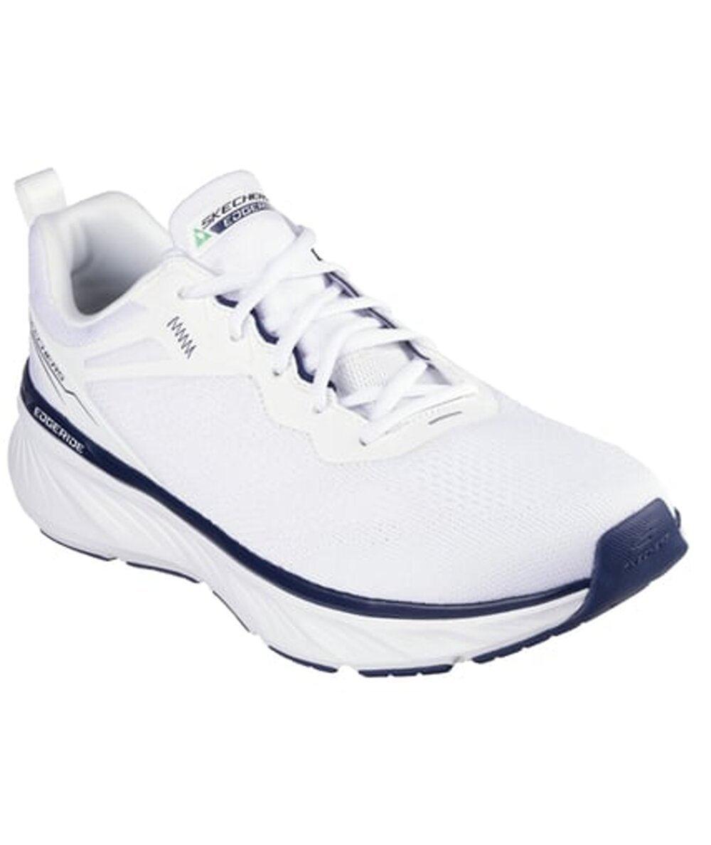 SKECHERS EDGERIDE - EXXO Bianco Navy