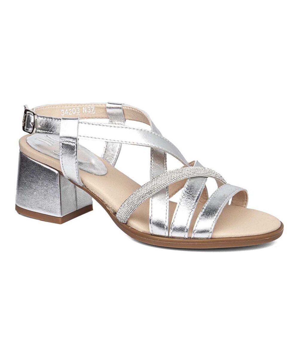 Sandalo Donna Callaghan 34203ELY Oro - Stile Prezioso e Comodo