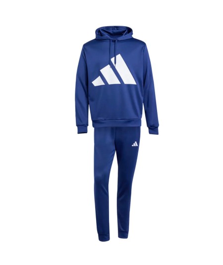 Tuta Adidas Blu Uomo - Modello JC5389