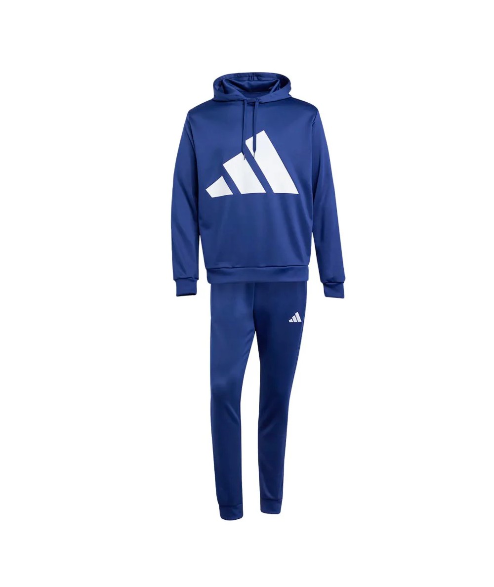 Tuta Adidas Blu Uomo - Modello JC5389