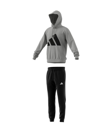 Tuta Adidas Grigia Uomo - Modello JI8870