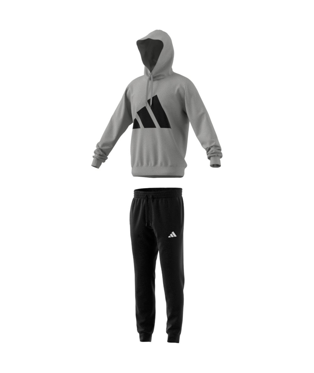 Tuta Adidas Grigia Uomo - Modello JI8870