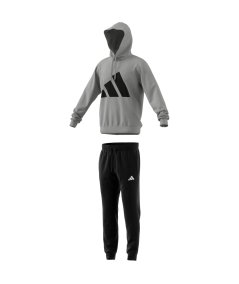 Tuta Adidas Grigia Uomo - Modello JI8870