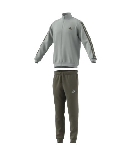 Tuta Adidas Argento Uomo - Modello JI8874