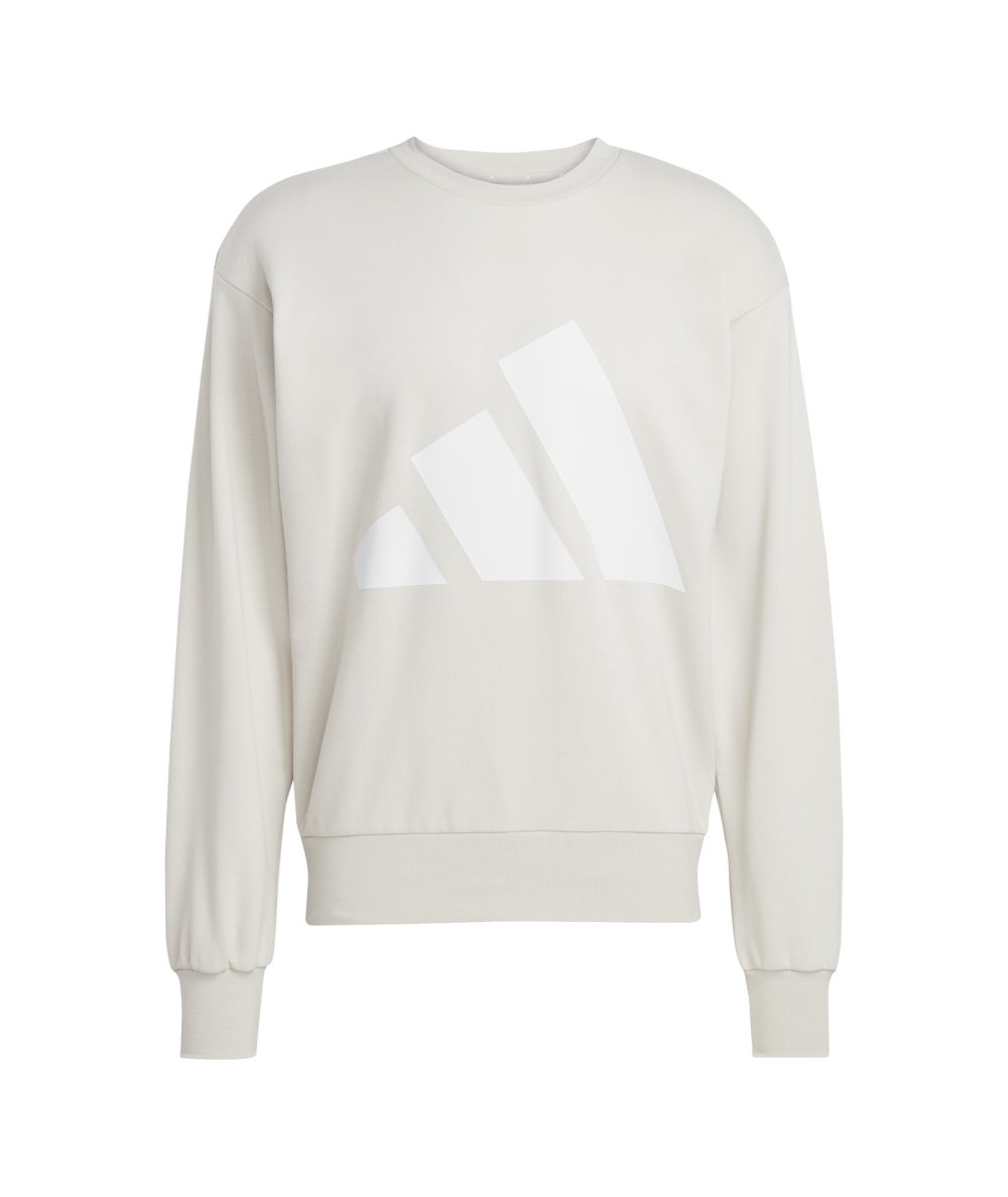 Felpa Adidas Alluminio Uomo - Modello JE8953