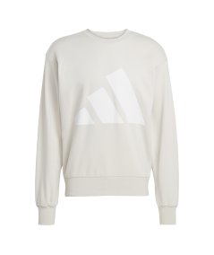 Felpa Adidas Alluminio Uomo - Modello JE8953