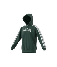 Felpa Adidas Verde Uomo - Modello JV6506