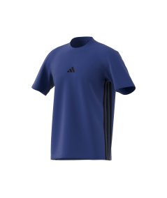 T-shirt Adidas Blu Royal Uomo - Mod. JE6398