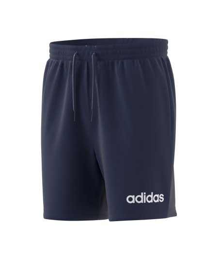 Short Adidas Blu Logo Uomo - Modello JE9013