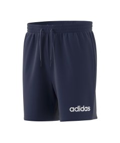 Short Adidas Blu Logo Uomo - Modello JE9013