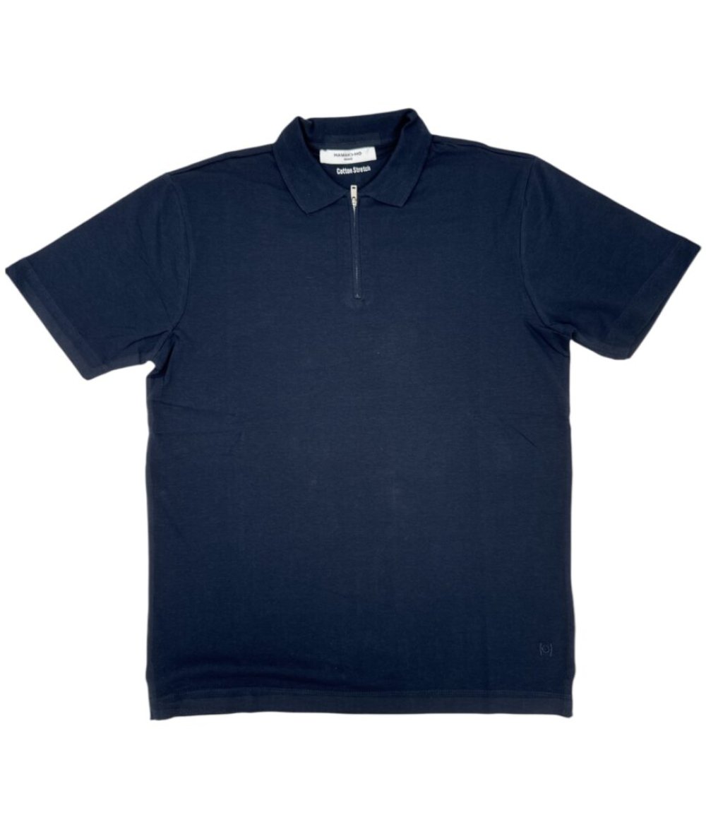 POLO ZIP M/M