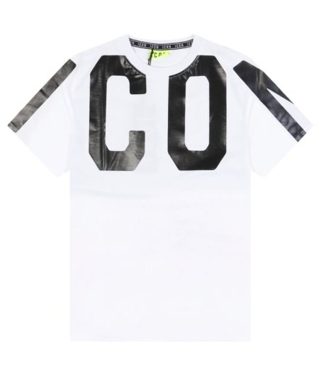 T-SHIRT C/LOGO GRANDE