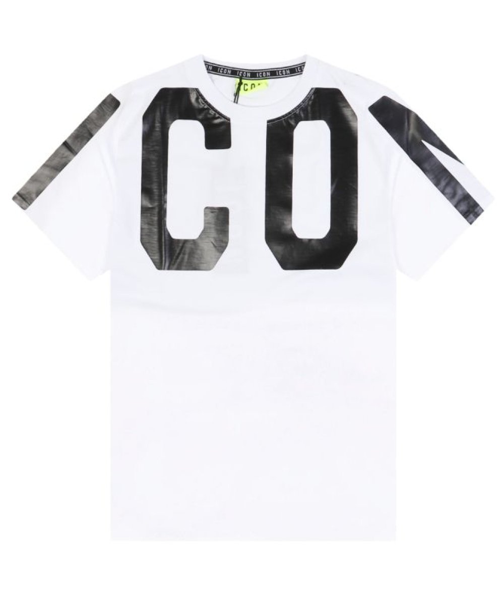 T-SHIRT C/LOGO GRANDE