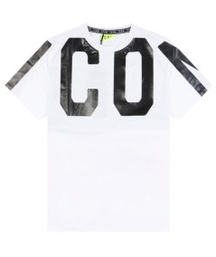 T-SHIRT C/LOGO GRANDE