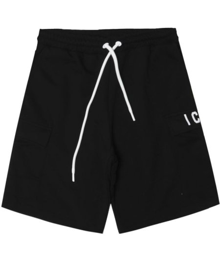 BERMUDA MOD.CARGO C/TASCONI E LOGO