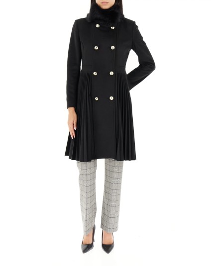 Cappotto di Media Lunghezza Rinascimento | Bordeaux o Nero