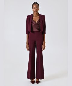 Giacca Aperta Sartoriale Rinascimento | Bordeaux o Verde