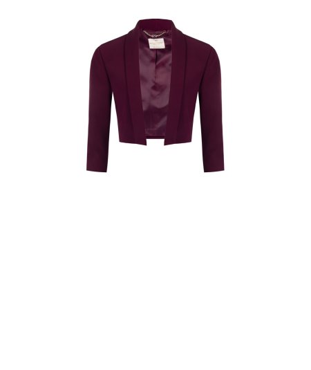 Giacca Aperta Sartoriale Rinascimento | Bordeaux o Verde