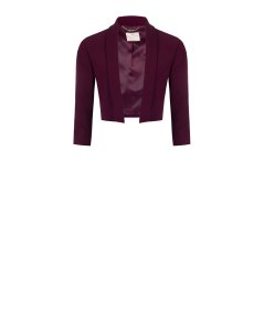 Giacca Aperta Sartoriale Rinascimento | Bordeaux o Verde