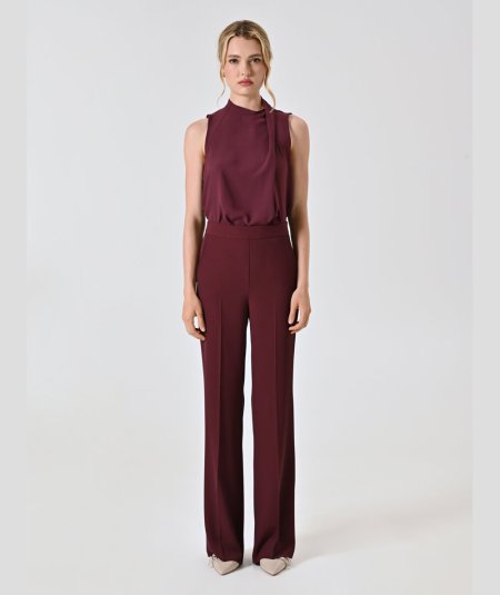 Pantalone a Gamba Dritta Rinascimento | Colori di Tendenza