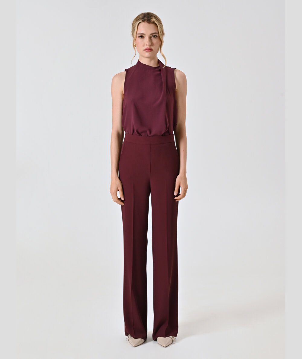 Pantalone a Gamba Dritta Rinascimento | Colori di Tendenza