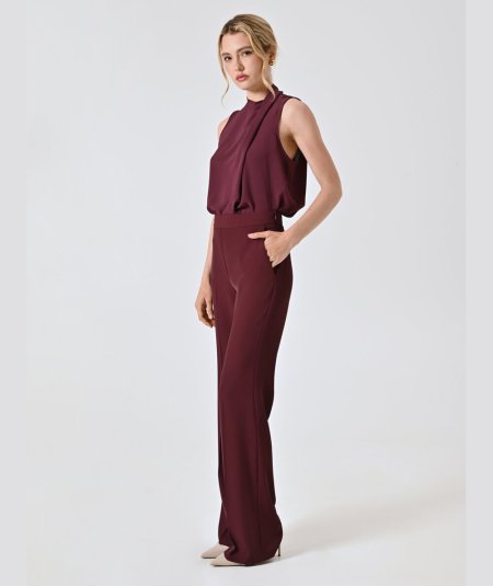 Pantalone a Gamba Dritta Rinascimento | Colori di Tendenza