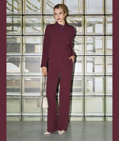 Pantalone a Gamba Dritta Rinascimento | Colori di Tendenza