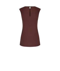 Top Sfiancato Rinascimento | Cioccolato, Malva o Verde