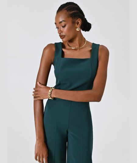 Top a Trapezio Rinascimento | Linee Morbide e Stile Unico