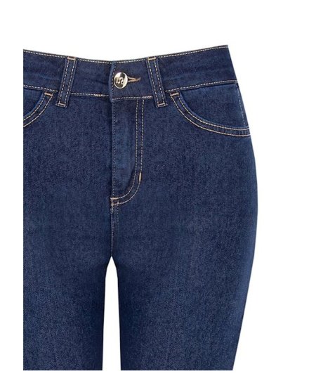 Jeans a Zampa Blu Rinascimento | Stile Anni '70