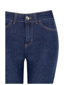 Jeans a Zampa Blu Rinascimento | Stile Anni '70