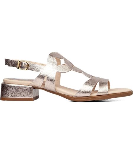 Sandalo Donna Callaghan 34403 Oro - Tocco di Luce e Stile Unico