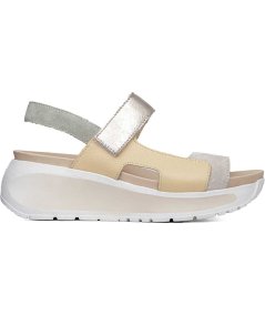 Sandalo Donna Callaghan 35200 Avorio Marfil - Comfort e Design Raffinato