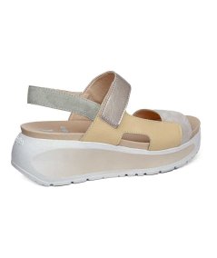 Sandalo Donna Callaghan 35200 Avorio Marfil - Comfort e Design Raffinato