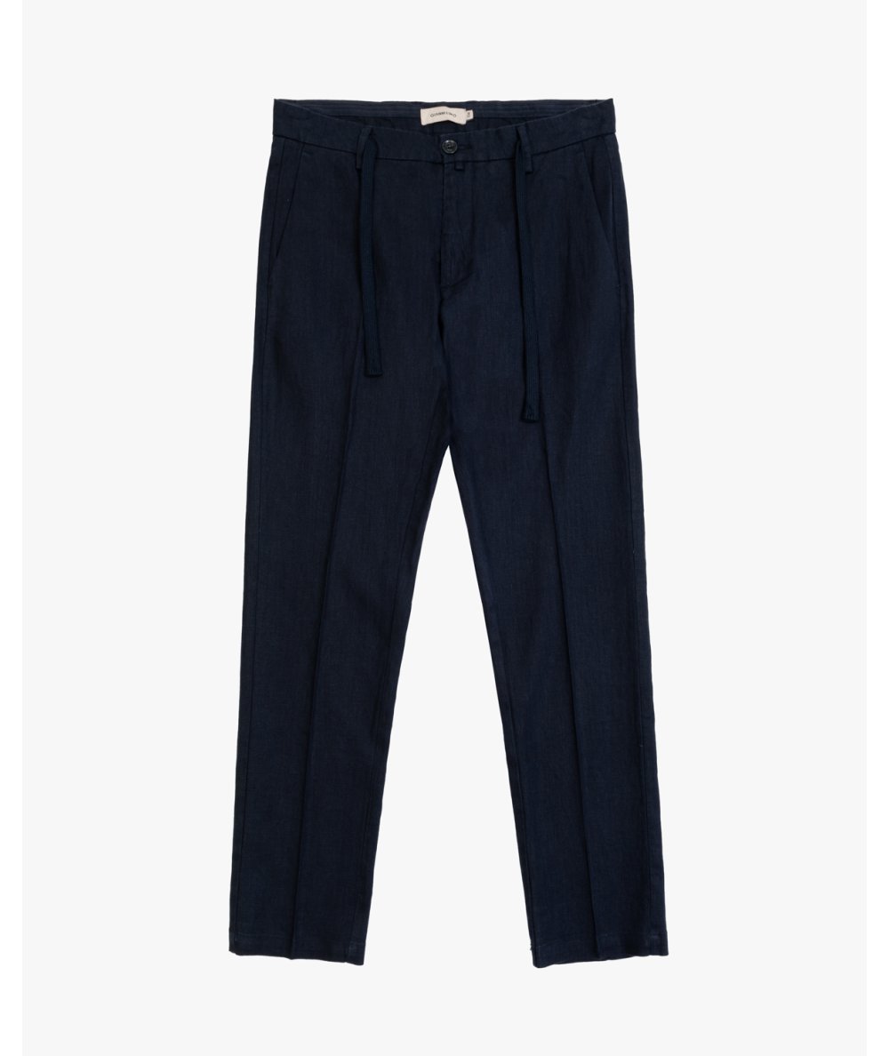 Pantalone Verde Militare Uomo Gianni Lupo MICHIGAN - Stile Urbano