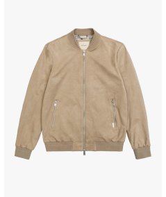 Giubbino Ecopelle Blu Navy Uomo Gianni Lupo GL9730 - Versatile & Trendy