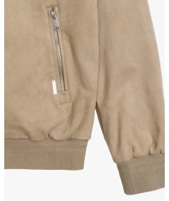 Giubbino Ecopelle Blu Navy Uomo Gianni Lupo GL9730 - Versatile & Trendy