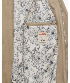 Giubbino Ecopelle Blu Navy Uomo Gianni Lupo GL9730 - Versatile & Trendy