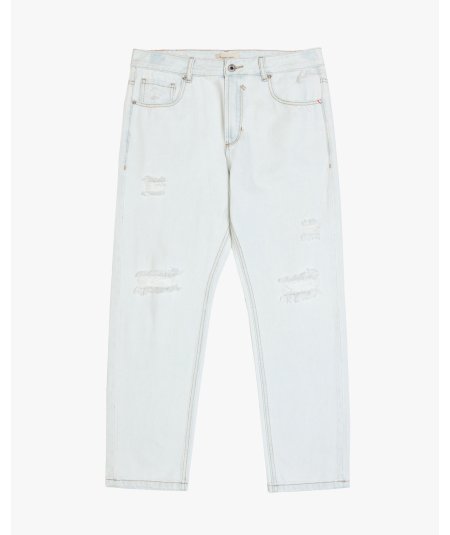 Jeans Uomo Gianni Lupo GL6276Q - Look Contemporaneo e Comfort Duraturo