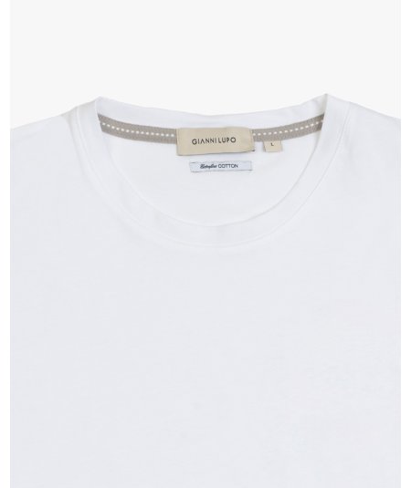 T-shirt Salvia Uomo Gianni Lupo GL1078F - Freschezza e Originalità