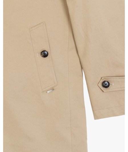 Trench Blu Navy Uomo Gianni Lupo GL9806 - Stile Classico e Versatile