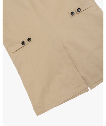 Trench Blu Navy Uomo Gianni Lupo GL9806 - Stile Classico e Versatile