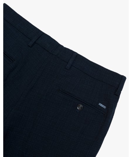 Pantalone Blu Navy Uomo Gianni Lupo GL7020H - Stile e Praticità