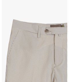 Pantalone Beige Uomo Gianni Lupo GL7026H - Comfort e Raffinatezza