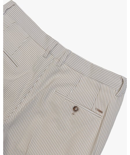 Pantalone Beige Uomo Gianni Lupo GL7026H - Comfort e Raffinatezza