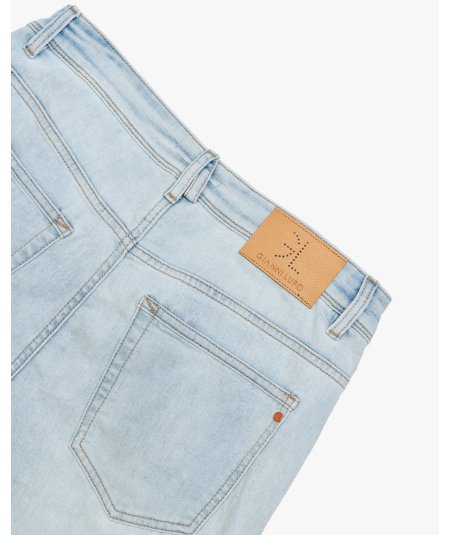 Jeans Uomo Gianni Lupo GL6258Q - Comfort e Libertà di Movimento